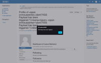 3_XSS_triggered_on_attacker_profile_page.png