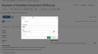 call link creation dialog on terminal page.png