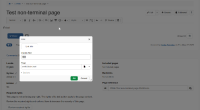 call link creation dialog on non-terminal page.png