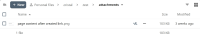 cristal attachments in nextcloud.jpeg